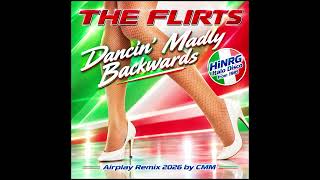 The Flirts - Dancin Madly Backwards Airplay Cover Remix 2026 By Cmm Hinrg Italo Disco From 1985