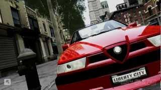 Gta Iv - 1992 Alfa Romeo 155 Q4