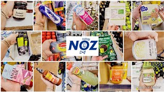 NOZ NEW FOOD ARRIVALS MAY 21, 2026