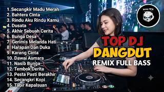 TOP DJ DANGDUT LAWAS REMIX SLOW BASS - DJ SECANGKIR MADU MERAH - DJ BAHTERA CINTA VIRAL TERBARU 2026