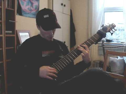 Billie Jean - 6 String Bass Arrangment