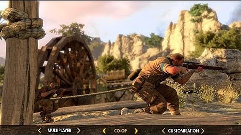Sniper Elite 3 - Developer Diary 3