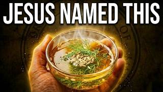 12 Biblical Drinks God Designed to Heal You FAST (Ancient Secrets Revealed)