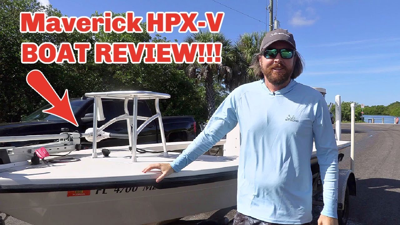 Maverick HPX-V Boat Review (Pros, Cons, & MORE!) 