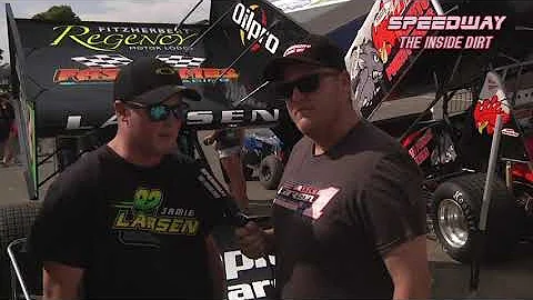 2NZp Jamie Larsen
