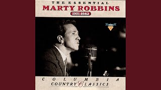 Video thumbnail of "Marty Robbins - The Story of My Life"