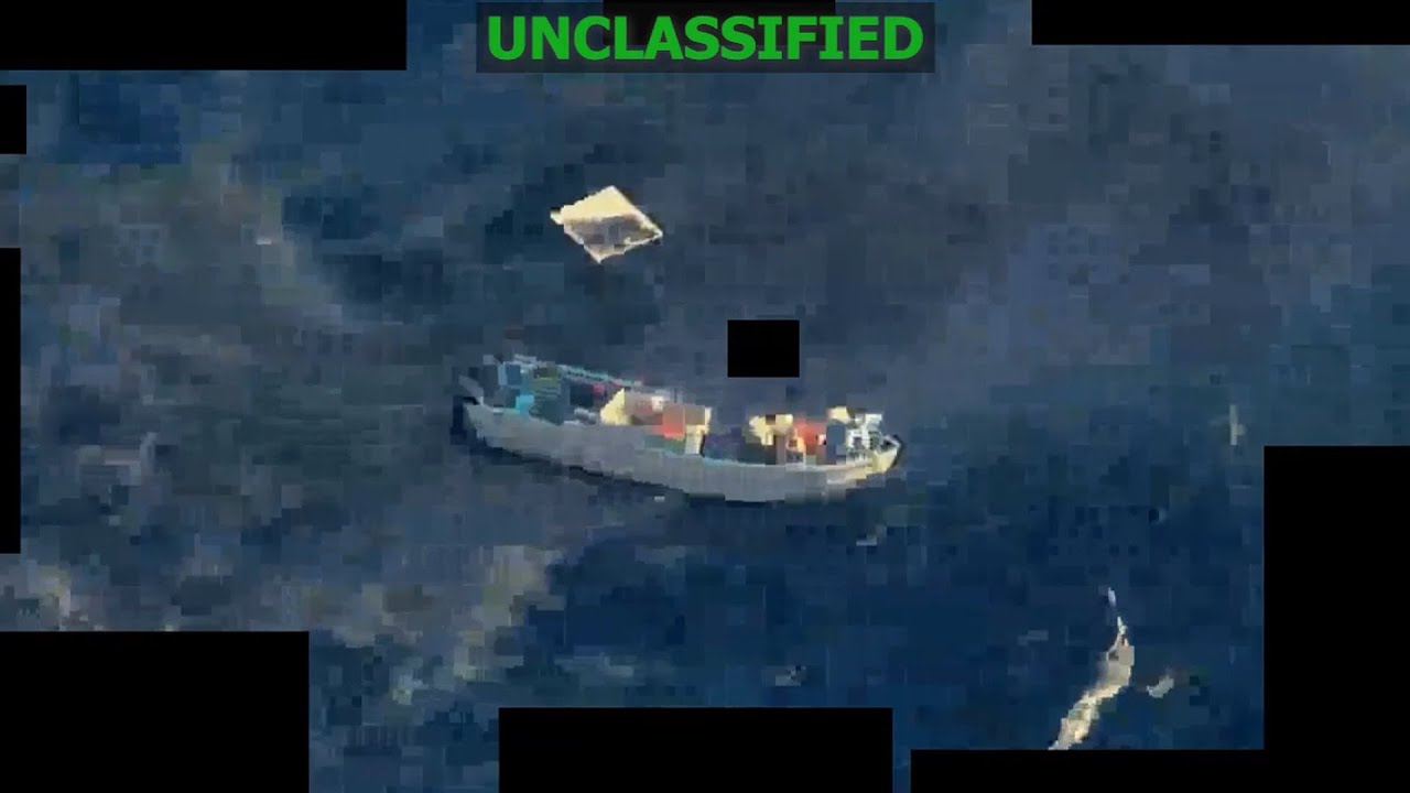 U.S. Welcomes 2026 with more Lethal Kinetic Strikes on Narco-Terrorists