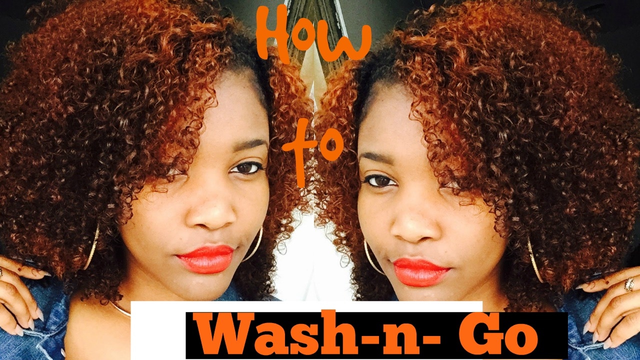 WASH N GO FOR INCREDIBLE DEFINITION ECO STYLER GEL YouTube Wash n go for incredible definition eco styler gel youtube