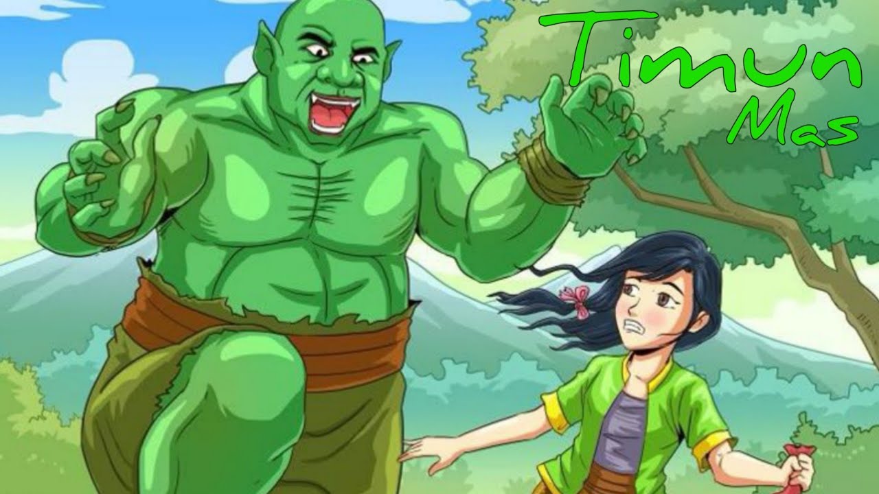 Timun Mas (Tugas Kelompok Bahasa Jawa Dari Kelompok 1) 