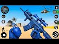 Real Commando Secret Mission - Army Banduk Game - Android Gameplay