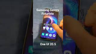 video random 3 #oneui #20.5 #samsung