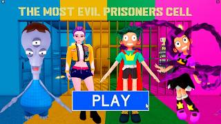 ALIEN VS RUMI VS RORY VS LILY? OBBY Full Gameplay #roblox