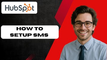 How to setup SMS in HubSpot Help (full guide)