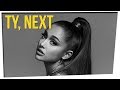 Ariana Grande Reveals Coping Mechanisms ft. All Guys Cast