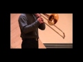 Czardas,Trombone チャルダッシュ、モンティ トロンボーンソロ