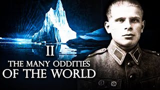 the many oddities of the world: an iceberg (chapter ii)