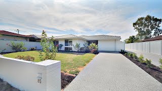 Karl Butler Presents 85 Robinson Road Morley