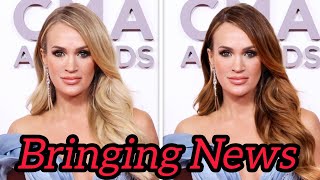 New breaking news, 😦 American Idol’ Carrie Underwood Ditches The Blonde, Goes Dark 2025