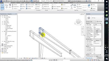 Revit - Nhà công nghiệp khung Zamil (Cập nhật dầm)