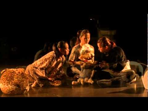 三十舞蹈劇場2012春季親子節目--偶遇T先生之我需要偶