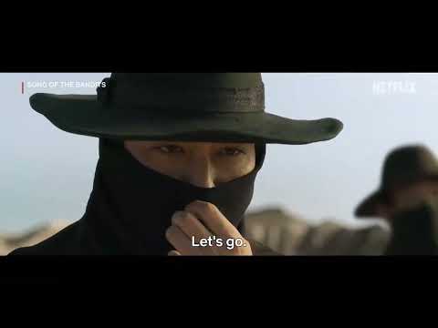 Song of the Bandits | Korean Series