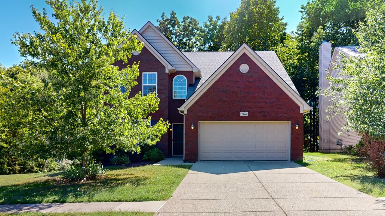 1924 Belay Way Louisville KY 40245 — Judy Clark YouTube