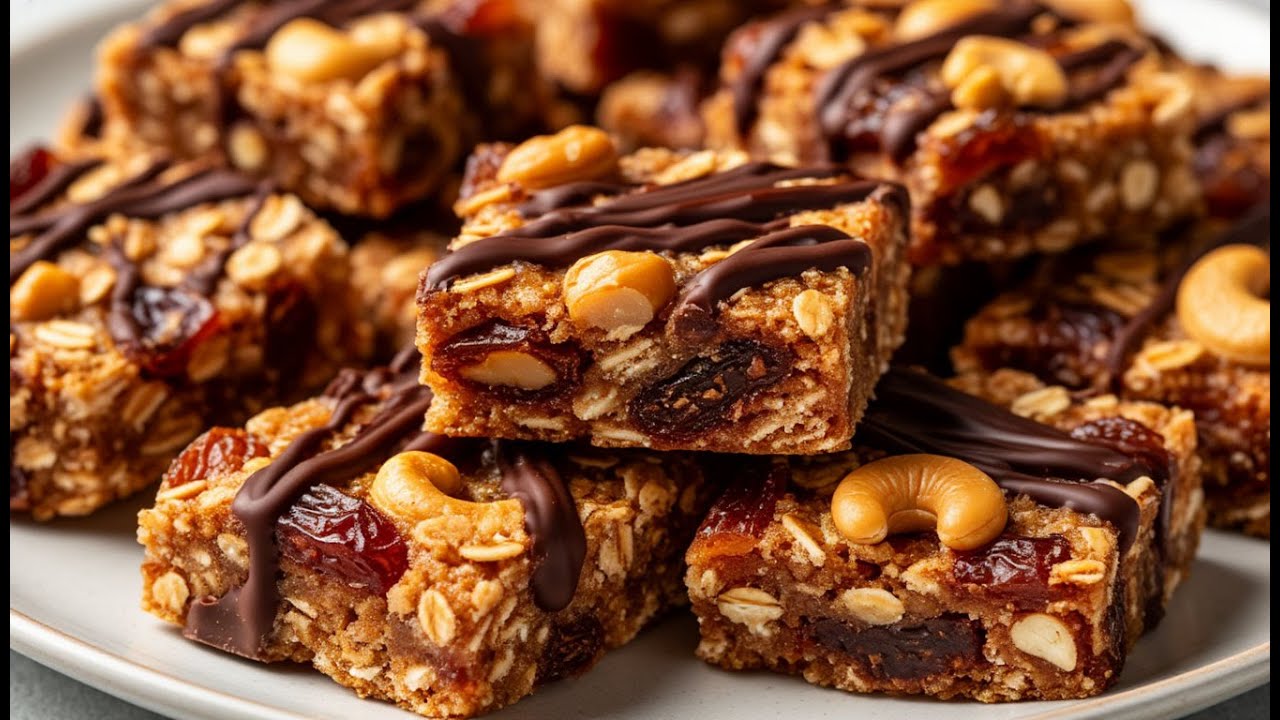 Can You Make Healthy Snacks With Just 4 Ingredients? Sugar Free!