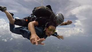 Swoopware: Skydive - Claire