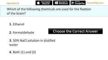 Forensic Medicine Important MCQs | Modes, Manner, And Post Mortem Examination MCQs | Entrance Exam