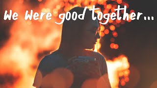 Shallou - Good Together feat. Ashe (Lyrics)