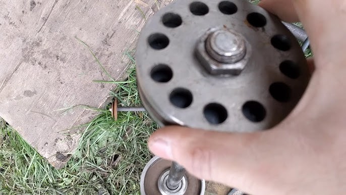 Уходит вода