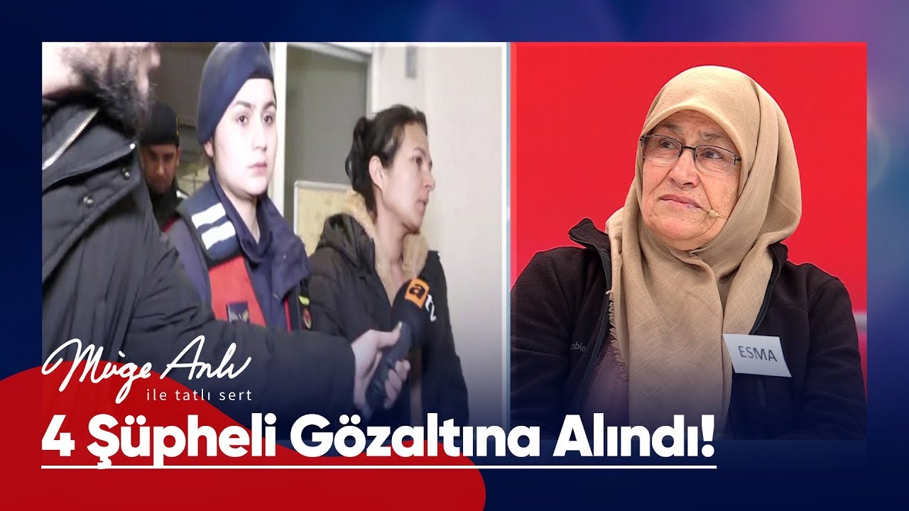 İbrahim Kayaslan'ın ölümünde cinayet şüphesi! - Müge Anlı ile Tatlı Sert 14 Ocak 2026