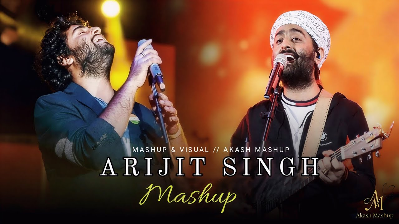 Arijit Singh Mashup 2026 | Akash Mashup  | Romantic Songs | Nonstop Jukebox | Best Love Mashup 2026