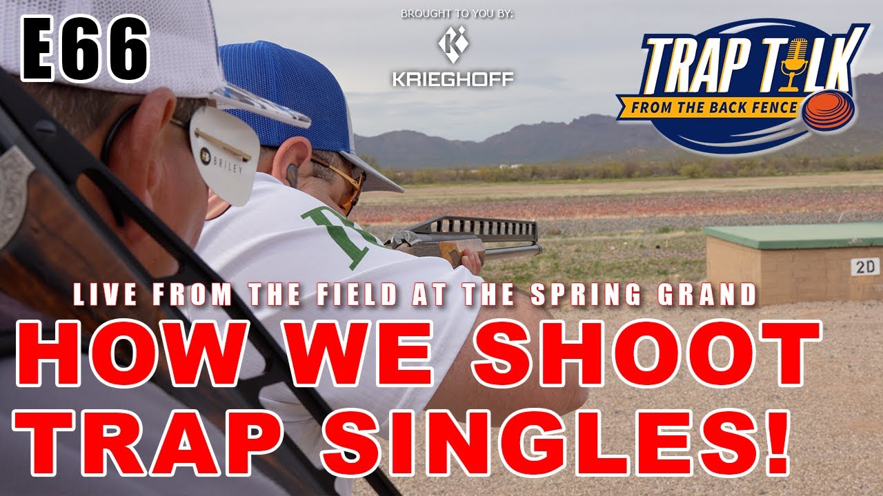Как Рики и Зак снимают синглы — Trap Talk E66 — Trapshooting