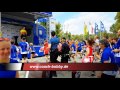 Fitness KKH LAUF 2017 Schwerin - Warm up - by Coach Bobby