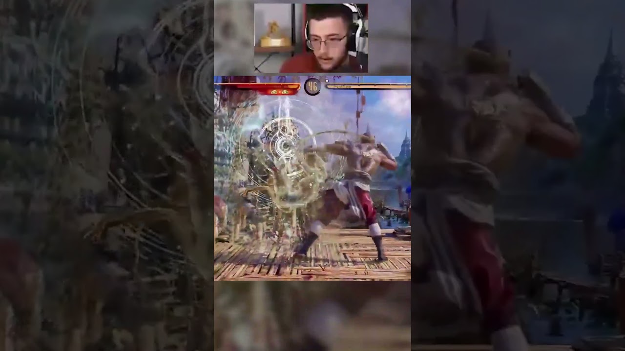 THE GREATEST GERAS COMBO 💀⁉️ 