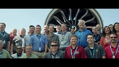 It's an exciting time to be a part of GE Aerospace!