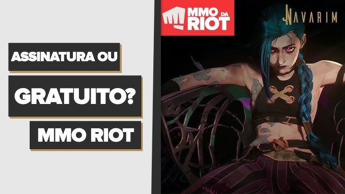 Project L - O Próximo grande jogo da Riot Games - gameplay e tudo sobre