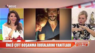 Kenan İmirzalıoğlunun Sinem Kobala Bakışı