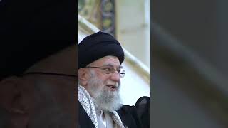 Iran Supreme Leader Ayatullahha Khamnayi fire firdaus Short subscribetomychannel