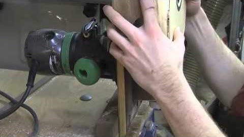 Binding Jig video