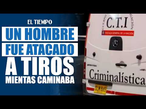 Nuevo sicariato en Bogotá: Hombre fue asesinado a tiros en el barrio Brasilia de Usme | EL TIEMPO
