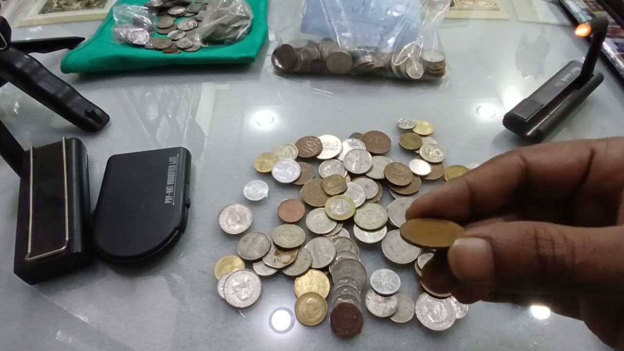 Why you should buy coins as a lot..Coin Lots basic idea @AKhanRupak#coins #coinlist #lots #listing