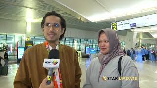 Download Lagu PASCA MENANG JADI WAGUB, RANO KARNO BOYONG KELUARGA UMROH, BEGINI PERASAAN SANG ANAK | STAR UPDATE MP3