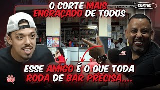 Todo Mundo Tem Um Amigo Que Fala Assim Café Com Fofoca Podcast