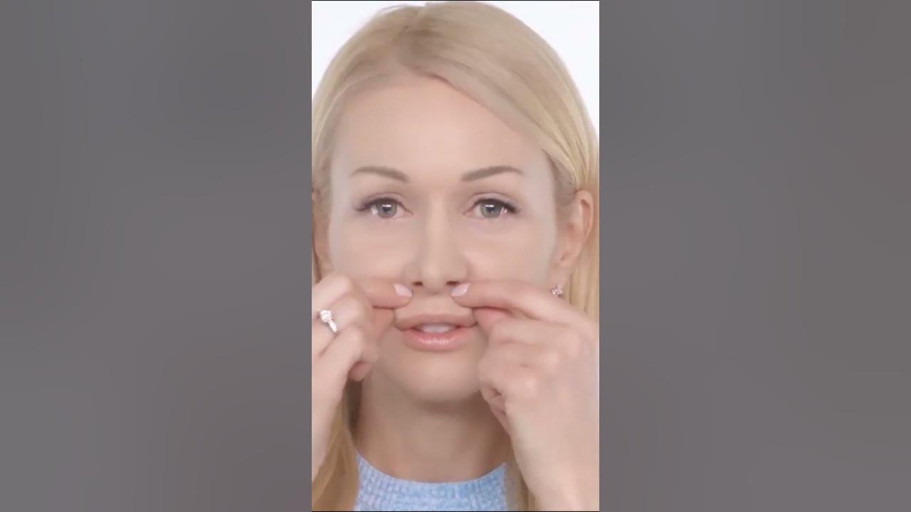 Елена Каркукли фитнес для лица