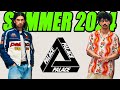 Everything dropping from palace summer 2024