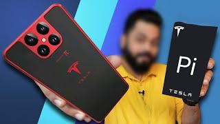 Tesla Pi Phone Unboxing, Price & Launch date
