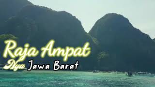 Waduk Jatiluhur Purwakarta | Mirip Raja Ampat