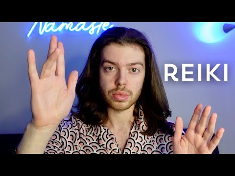 ASMR REIKI -